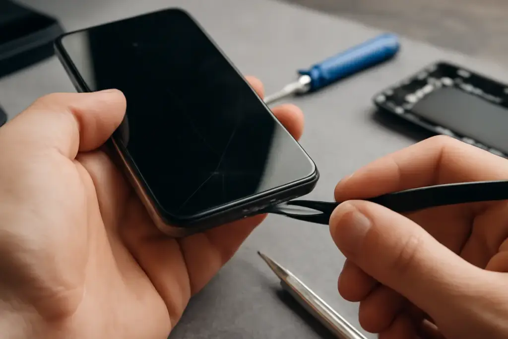 Riparare il connettore di ricarica iPhone: il trucco degli esperti per non danneggiare altre componenti