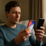 Display OLED o LCD sugli smartphone: come influisce sulla visione quotidiana dei contenuti