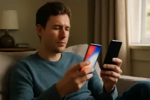 Display OLED o LCD sugli smartphone: come influisce sulla visione quotidiana dei contenuti
