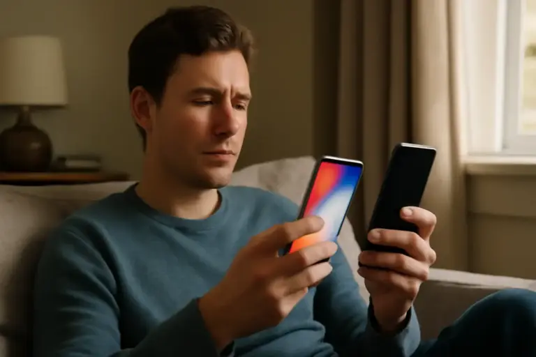 Display OLED o LCD sugli smartphone: come influisce sulla visione quotidiana dei contenuti