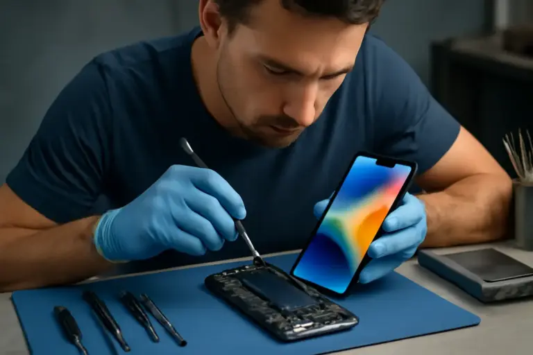 Riparazione display True Tone: come mantenere la qualità originale dopo la sostituzione